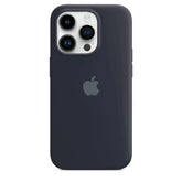 Silikonfodral iPhone 16 Pro Max Black - SAINT CLARE